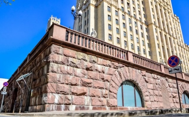 Тайны сталинских высоток