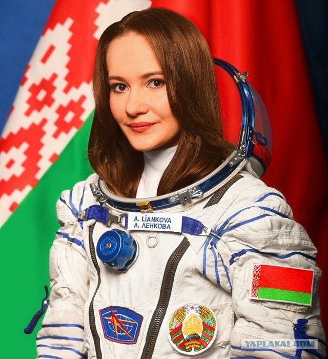 Первая белорусская женщина-космонавт сегодня отправится к МКС