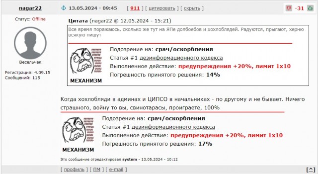 ⚡ ЯП, с Днем Рождения! С юбилеем! 20 лет ЯПу!