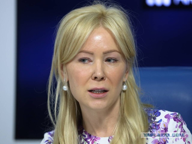 Мизулина запретила красноярцам хейтить ее