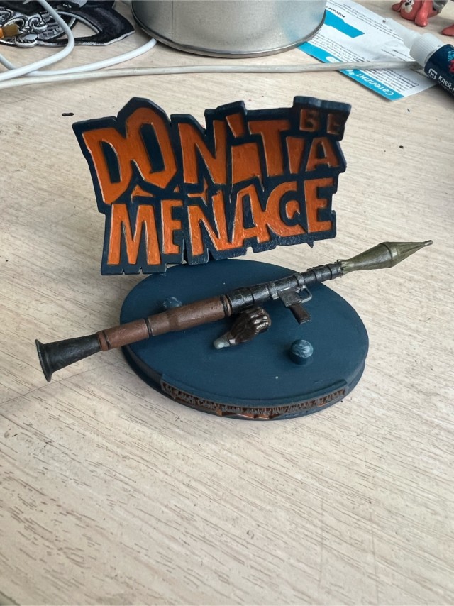 3D баловство