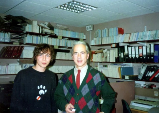 Интересные фотографии 1990 -х 06.09.24
