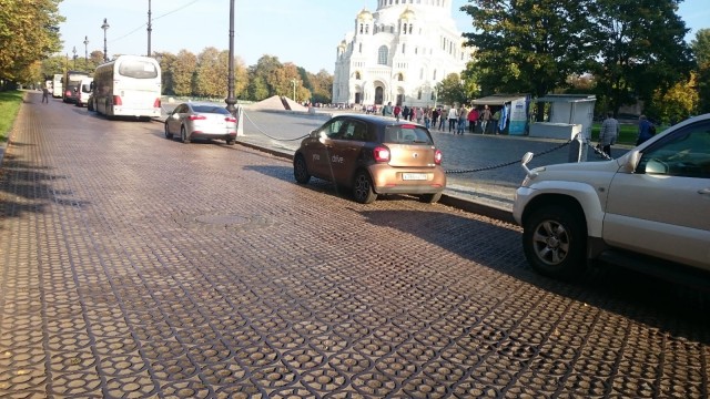 Автопутешествие в Териберку длиной в 8000 км