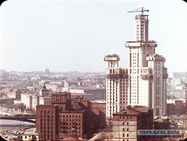 Фотографии из прошлого нашей страны – 82