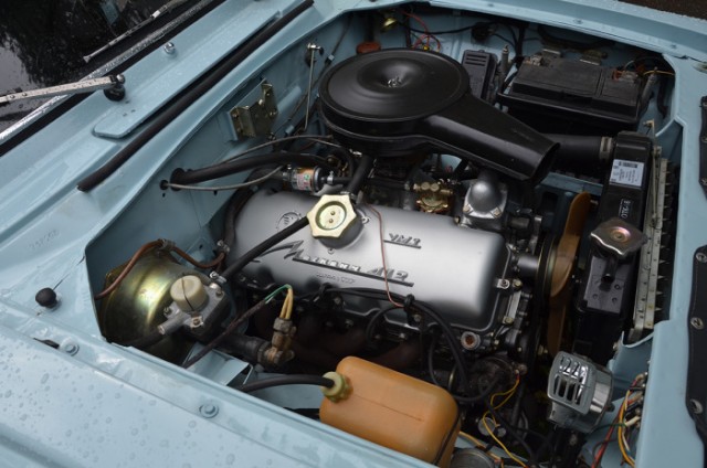 Советский двигатель из 1960-х, который был лучше моторов BMW на то время