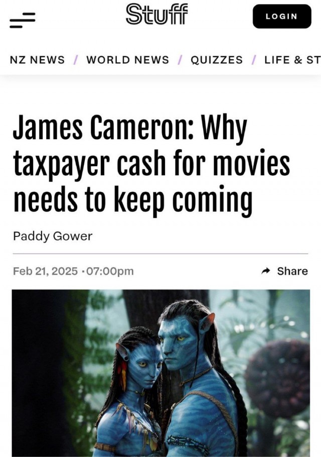 Аватар 3 - лучший фильм трилогии?