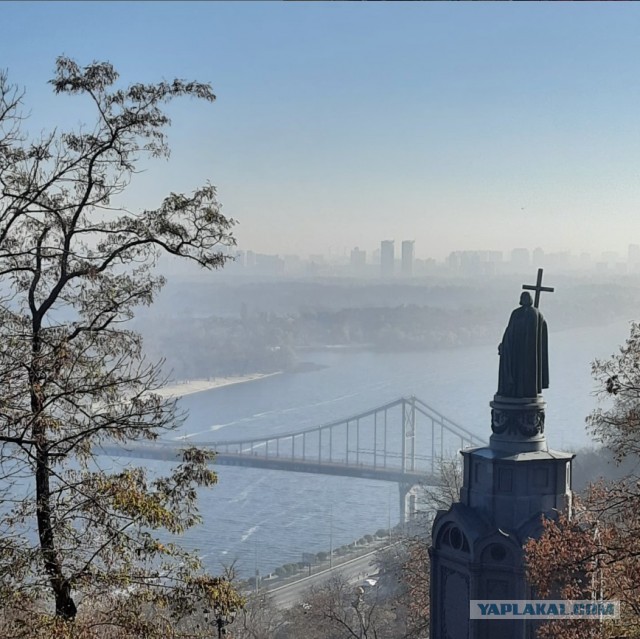 Киев, каким он был в 1906 году