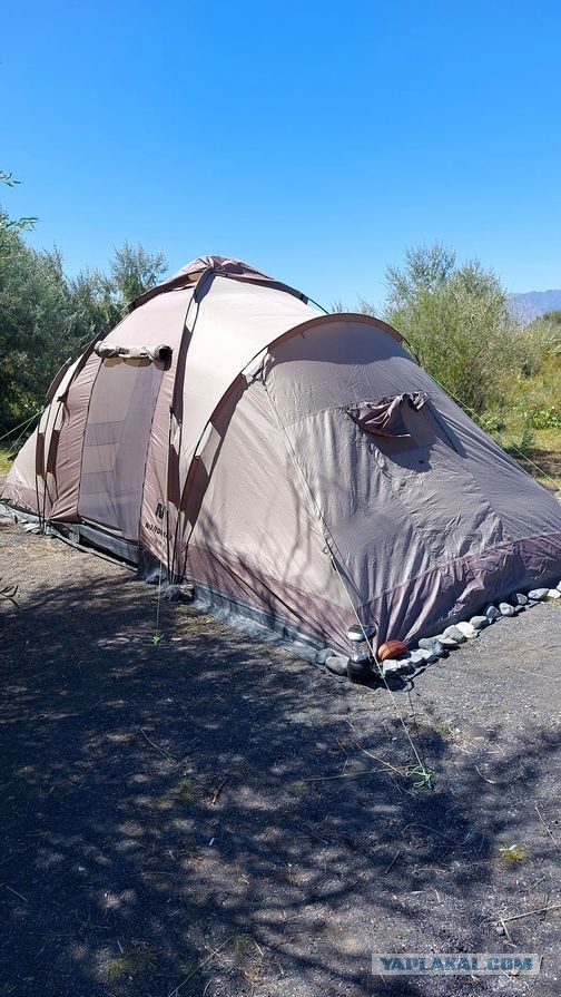 Алаколь. Всё включено отдыхать хорошо, а дикарями лучше