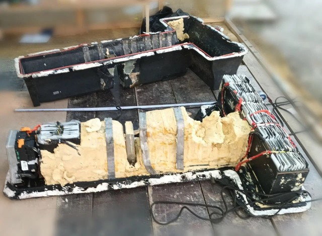 Очередная попытка взорвать Крымский мост