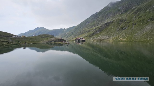 Небольшое путешествие по Румынии