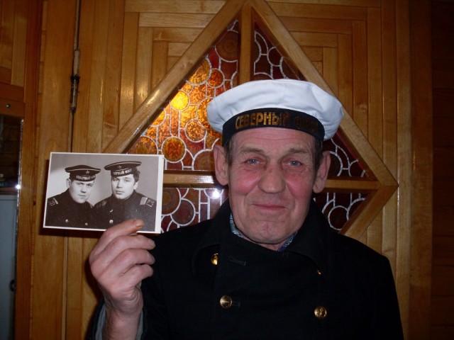 Про море