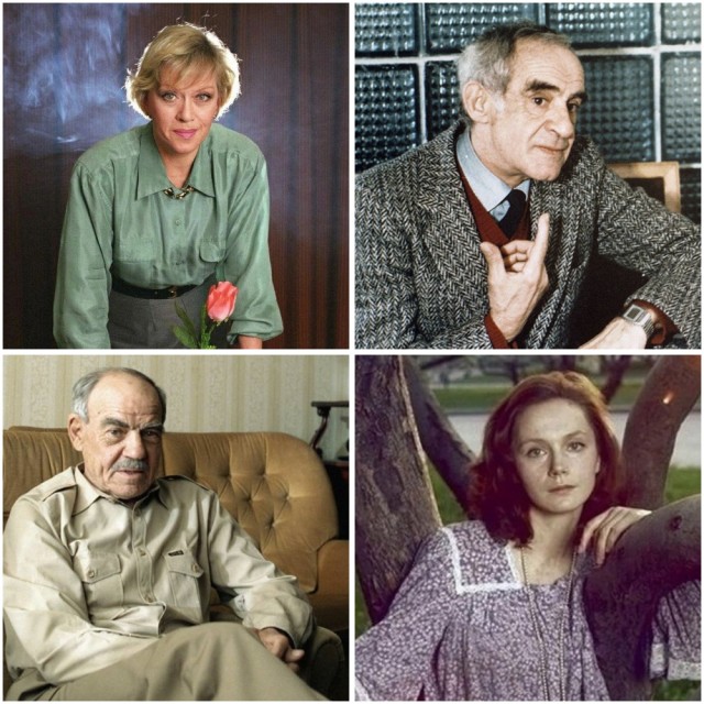 Интересные снимки известных людей 13.10.25