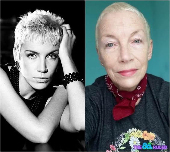 С днём рождения, Энни!