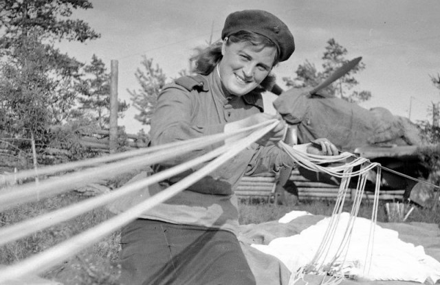 Великая Отечественная в фотографиях - 17