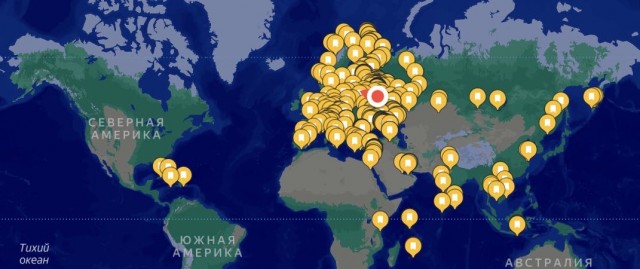 Новый год в Иордании или на что потратить неделю свободного времени.