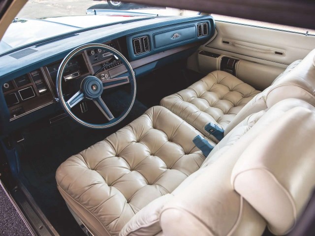 1978 Chrysler New Yorker Brougham Coupe 440. Автопятница №129.