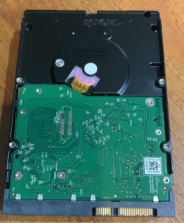HDD 4tb