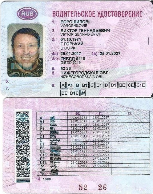 В 2027 году права будут аннулировать автоматически по медпоказаниям. Кого коснется новый закон