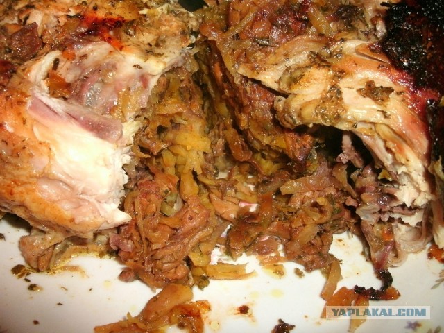 Кулинарная общалка
