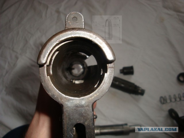 Оружие второй  мировой Sten MK II