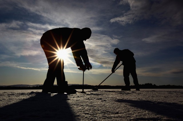 Погода в мире (19 фот)