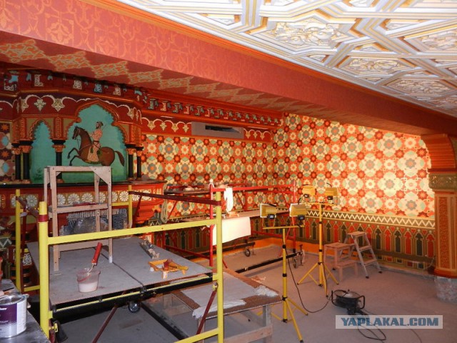 Переезжаем на чердак?