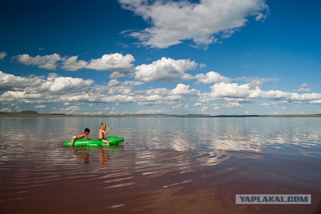 Карелия. р Охта