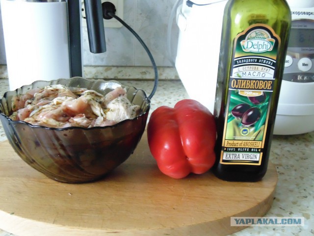 Кулинарная общалка