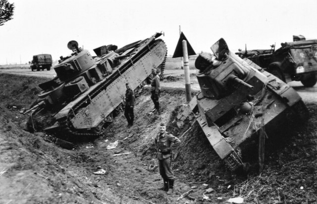 Wargaming 13
