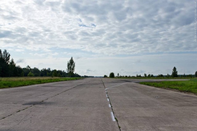 Авиабаза Быхов