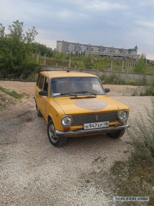 Легенда советского автопрома