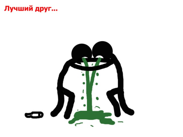 В чем разница между другом и лучшим другом?