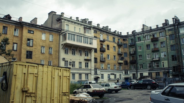 Самострой