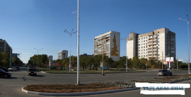 Кратко о городах Казахстана