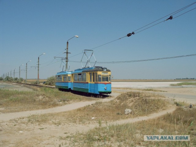 Сегодня в Евпатории
