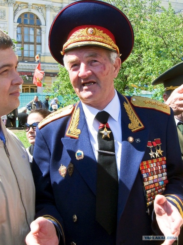 Неизвестная дважды героиня?