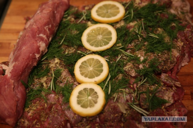 Поркетта (Porchetta)