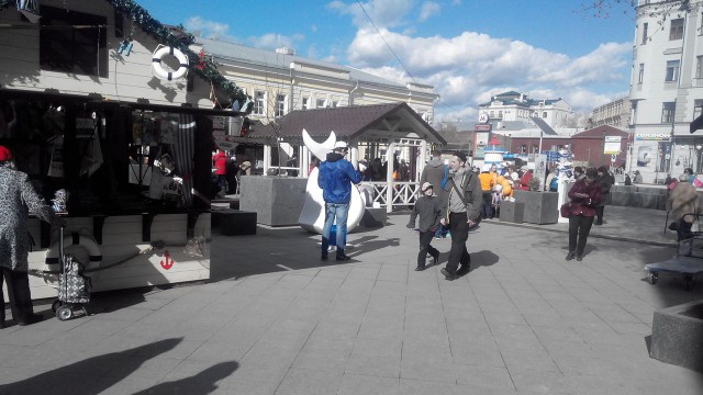 Гид по лучшим развлечения «Рыбной недели» в Москве