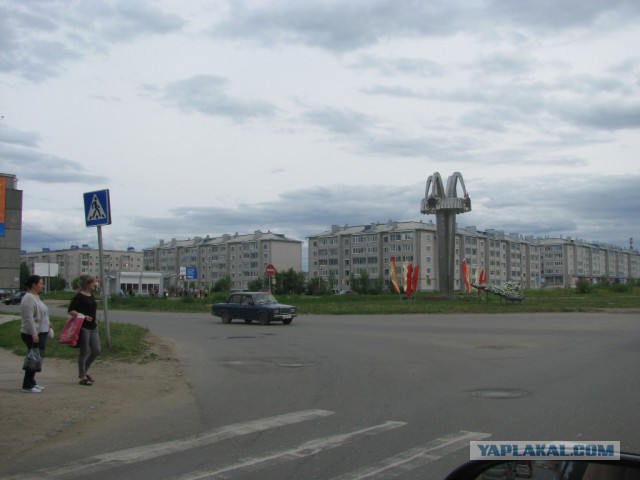 Фотоотчет Вологда - Сыктывкар