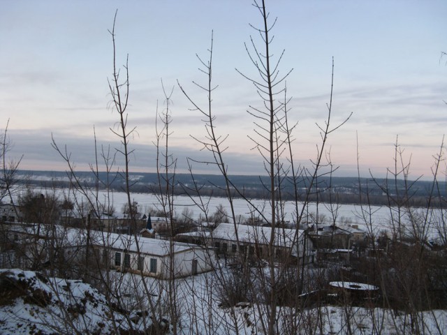 Ширяевский родник