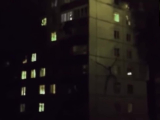 Спайсовая "лунная походка"