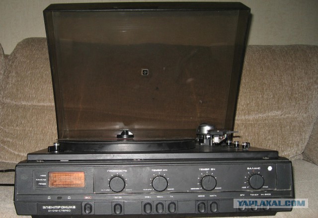 Хвастаюсь! Panasonic RX-DT680