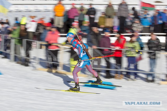 BMW IBU World Cup Biathlon 7, Canmore, Canada. Фоторепортаж с места событий.
