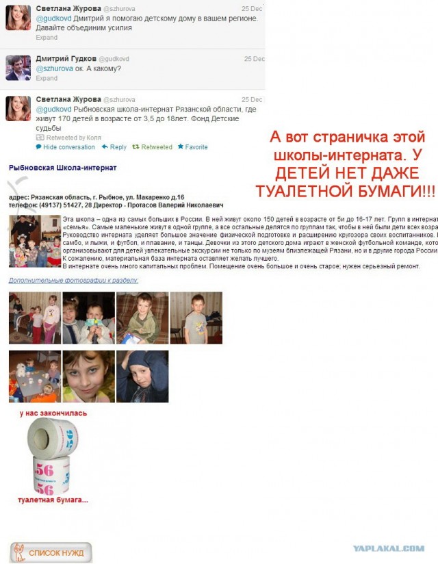 Запрет на усыновление российских детей в США