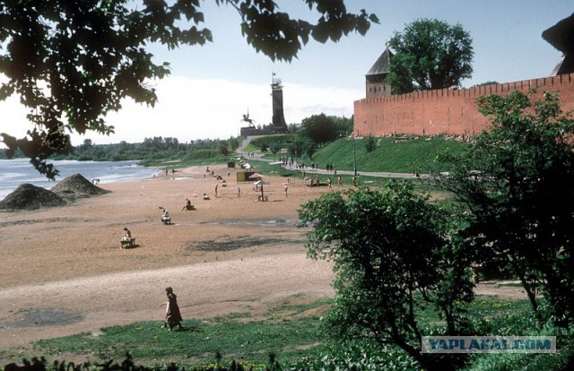 СССР 1985 год