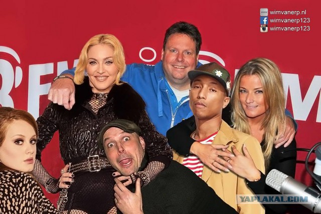 Никакого фотошопа