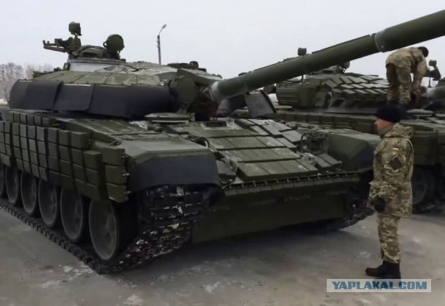 Бронетанковый апокалипсис, часть 4
