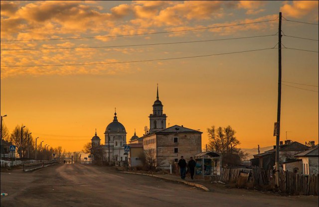 Как мы ездили в Монголию