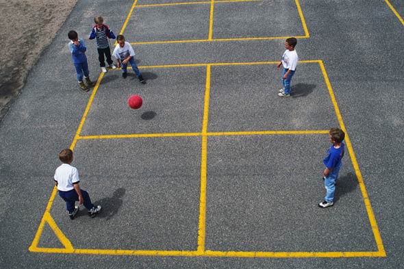 Как я очередь в Квадрат пропустил