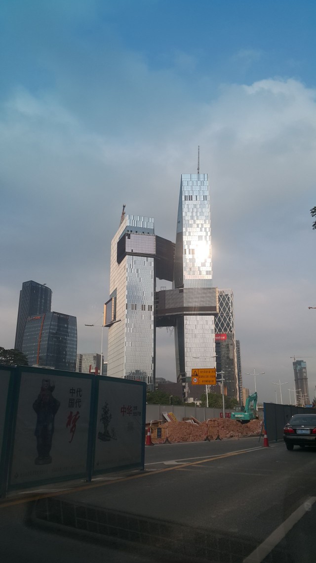 Отчет: командировка в Китай Март-Апрель 2016